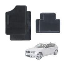 Jogo Tapetes de Borracha/PVC BMW 130I