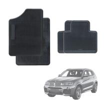 Jogo Tapetes de Borracha/PVC BMW X3 Jogo Tapetes de Borracha/PVC BMW X3