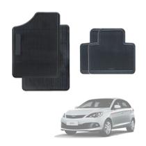 Jogo Tapetes de Borracha/PVC CHERY CELER Jogo Tapetes de Borracha/PVC CHERY CELER