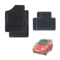 Jogo Tapetes de Borracha/PVC CHERY QQ