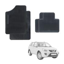 Jogo Tapetes de Borracha/PVC CHERY TIGGO Jogo Tapetes de Borracha/PVC CHERY TIGGO