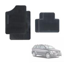 Jogo Tapetes de Borracha/PVC Dodge Journey Jogo Tapetes de Borracha/PVC Dodge Journey