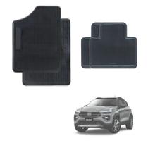 Jogo Tapetes de Borracha/PVC Fiat Pulse