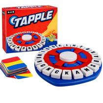 Jogo Tapple Português Jogo de Palavras Rápido e Divertido
