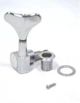 Jogo Tarraxa Dolphin Para Baixo 4l Blindada Cromada