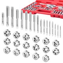 Jogo Tarraxa Macho Fêmea Cossinet Abre Rosca Liga Tungstênio