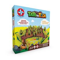 Jogo tatu na toca estrela