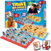 Jogo - tava na cara - classico