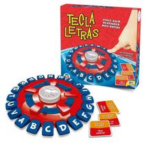 Jogo tecla letras - braskit