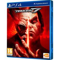 Jogo Tekken 7 para PSS4