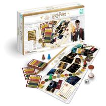 Jogo Temático Harry Potter Fato Ou Fake 0592 Nig Brinquedos Tabuleiro Divertido Para Fãs