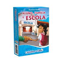 Jogo Terapêutico Aluno, Família e Escola