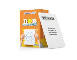 Jogo Terapêutico Dor Emocional - Idea Jogo Terapêutico Dor Emocional - Idea