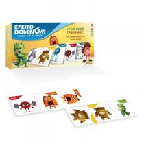 Jogo Terapêutico Efeito Dominó - Idea