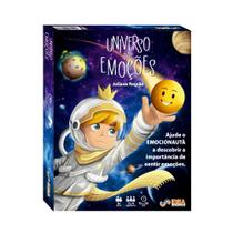 Jogo Terapêutico Universo das Emoções