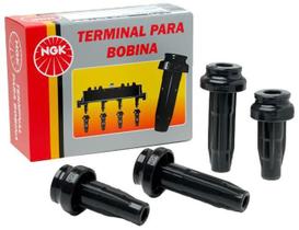 Jogo Terminais Bobina Ngk Xsara Picasso 1.6 16V 05 Diante