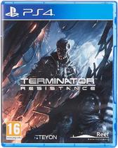 Jogo Terminator: Resistance (Físico) - PS4 - (Mídia Física)