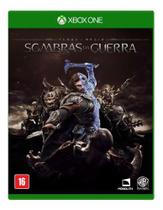 Jogo Terra Média : Sombras da Guerra (NOVO) Compatível com Xbox One