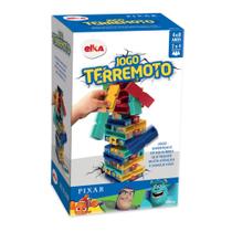 Jogo Terremoto Disney Pixar - Elka