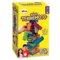 Jogo Terremoto Maria Clara e JP - Elka Jogo Terremoto Maria Clara e JP - Elka