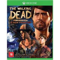 Jogo Terror The Walking Dead A New Frontier Xbox One Mídia Física Orginal Jogo Terror The Walking Dead A New Frontier Xbox One Mídia Física Orginal