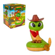 Jogo Tesouro da Serpente - Pegue o ouro - Zoop Toys