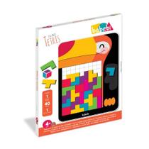 Jogo Tetris do Tucano 7023 Jogo Tetris do Tucano 7023