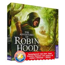 Jogo Thames & Kosmos As aventuras de Robin Hood