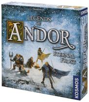 Jogo Thames & Kosmos Legends of Andor: Eternal Frost