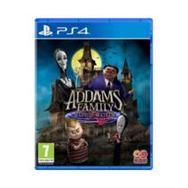 Jogo The Addams Family Mansion Mayhem Ps4 Europeu Jogo The Addams Family Mansion Mayhem Ps4 Europeu