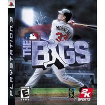 Jogo The Bigs - PS3 - 2k Sports