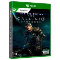 Jogo The Callisto Protocol - Day One Edition XBOX ONE - Krafton