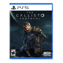 Jogo The Callisto Protocol - PS 5 Mídia Física Jogo The Callisto Protocol - PS 5 Mídia Física