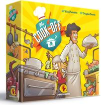Jogo - The Cook-Off (PaperGames) - Paper Games