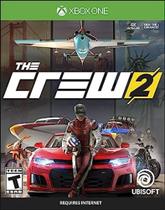 Jogo The Crew 2 - Xbox One - Ubisoft