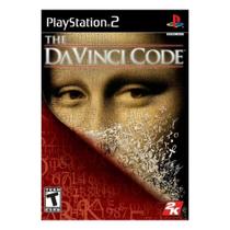 Jogo The Da Vinci Code Ps2