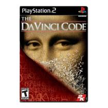 Jogo The Da Vinci Code Ps2