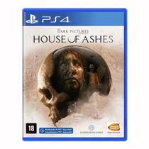 Jogo The Dark Pictures Anthology House Of Ashes Ps4