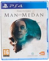 Jogo The Dark Pictures Anthology: Man of Medan - PS4 (Bandai Namco)