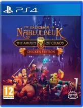 Jogo The Dungeon Of Naheulbeuk The Amulet Of Chaos Ps4