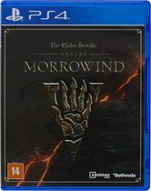 Jogo The Elder Scrolls Online Morrowind