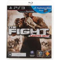 Jogo The Fight: Lights Out - Ps3