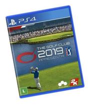 Jogo The Golf Club 2019 Apresenta PGA Tour - PS4 - 2K Games