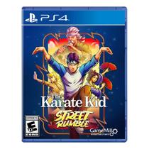 Jogo The Karate Kid: Street Rumble - PlayStation 4 Americano