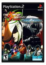 jogo the king of fighters 02/03 ps2 novo