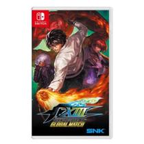 Jogo The King Of Fighters 13 Global Match Switch - Snk