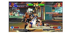 Jogo The King of Fighters Orochi Saga PSP Novo Lacrado