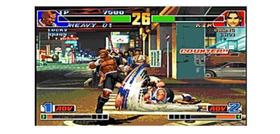 Jogo The King of Fighters Orochi Saga PSP Novo Lacrado - Snk Playmore