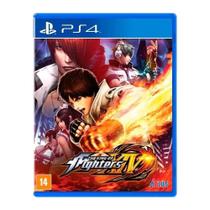 Jogo The King Of Fighters XIV-ps4. - Atlus