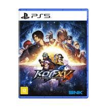 Jogo The King of Fighters XV - PS5